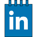 LinkedIn Notepad [Beta]  screen for extension Chrome web store in OffiDocs Chromium